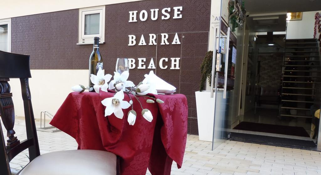 Guest house House Barra