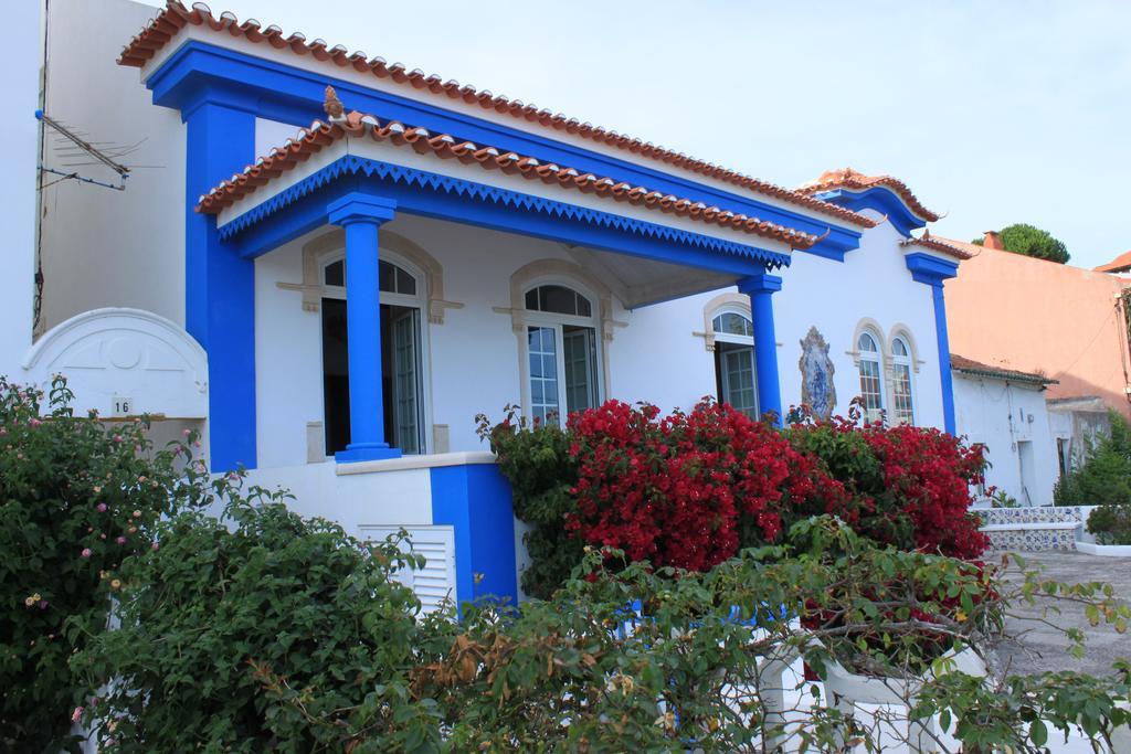 Casa Do Cais De Sao Martinho Do Porto Alcobaca
