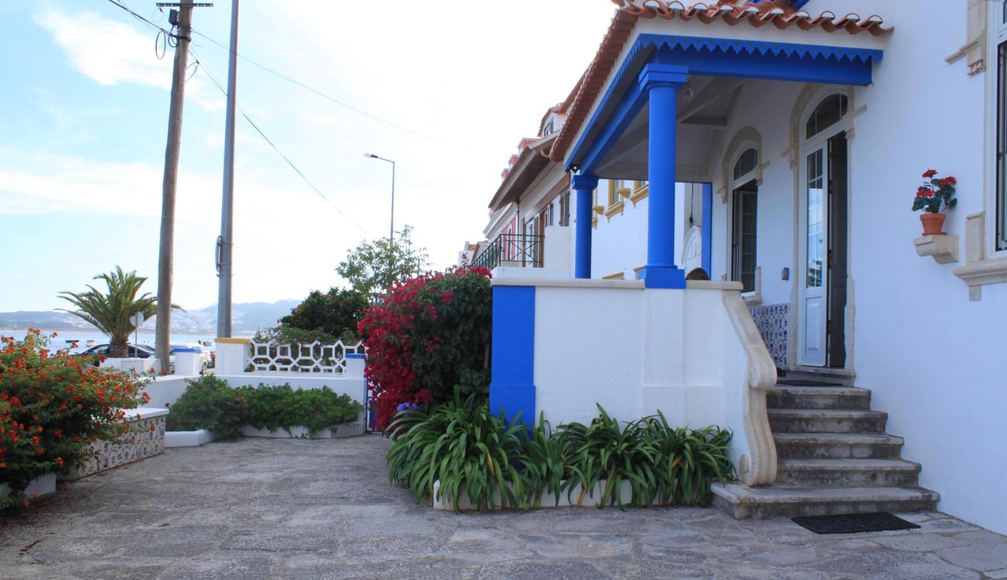 Holiday home Casa Do Cais De Sao Martinho Do Porto *