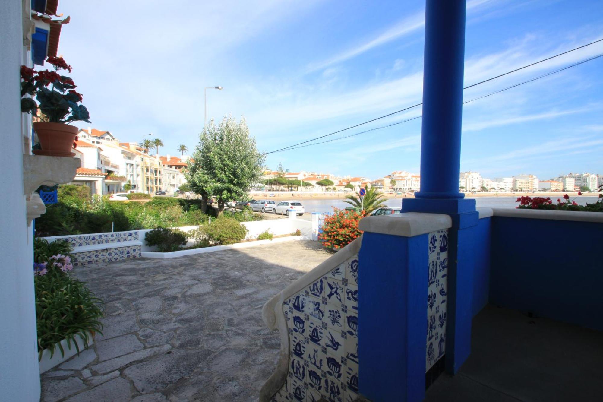 Casa Do Cais De Sao Martinho Do Porto *