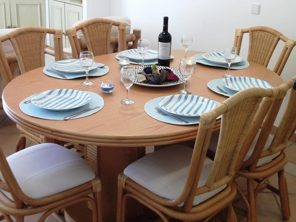 Da Ria Сasa de vacaciones Cabanas De Tavira