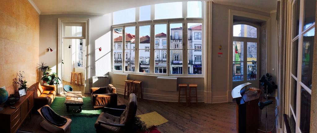 Dona Emilia Guest House & Studio Apartment Building 3* Viana do Castelo