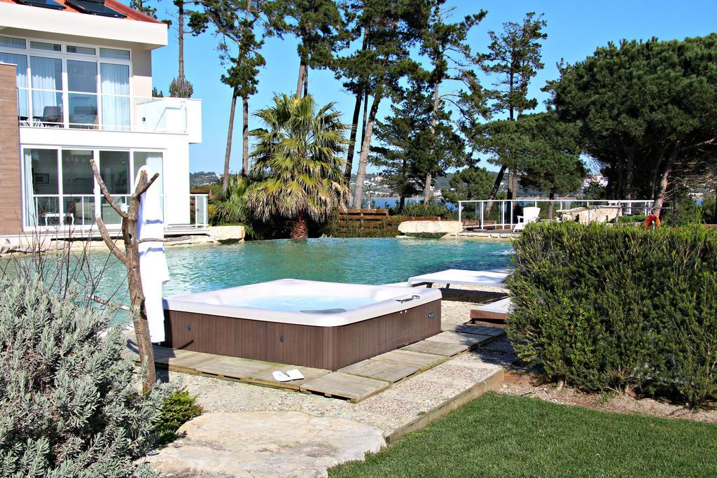 Lagoon Wellness Retreat (adults Only) Aparthotel 3*