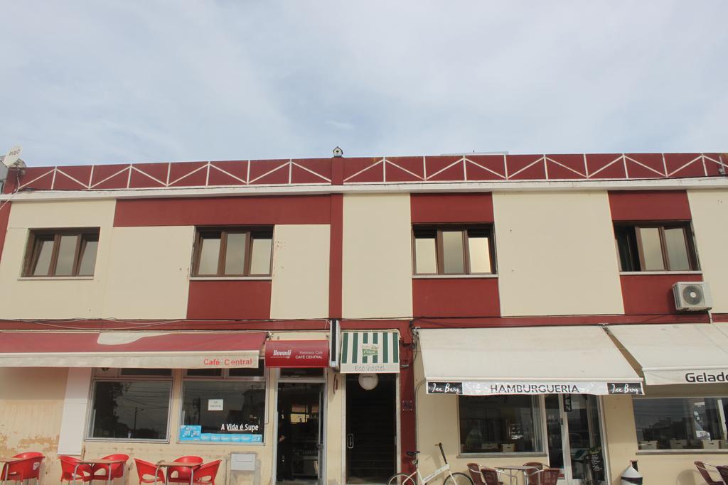 Hostel Eco - Tribo Da Ferrel (Leiria)