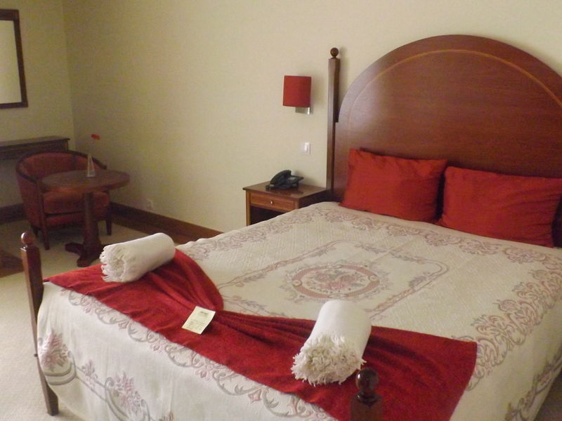 Segredos De Vale Manso Hotel