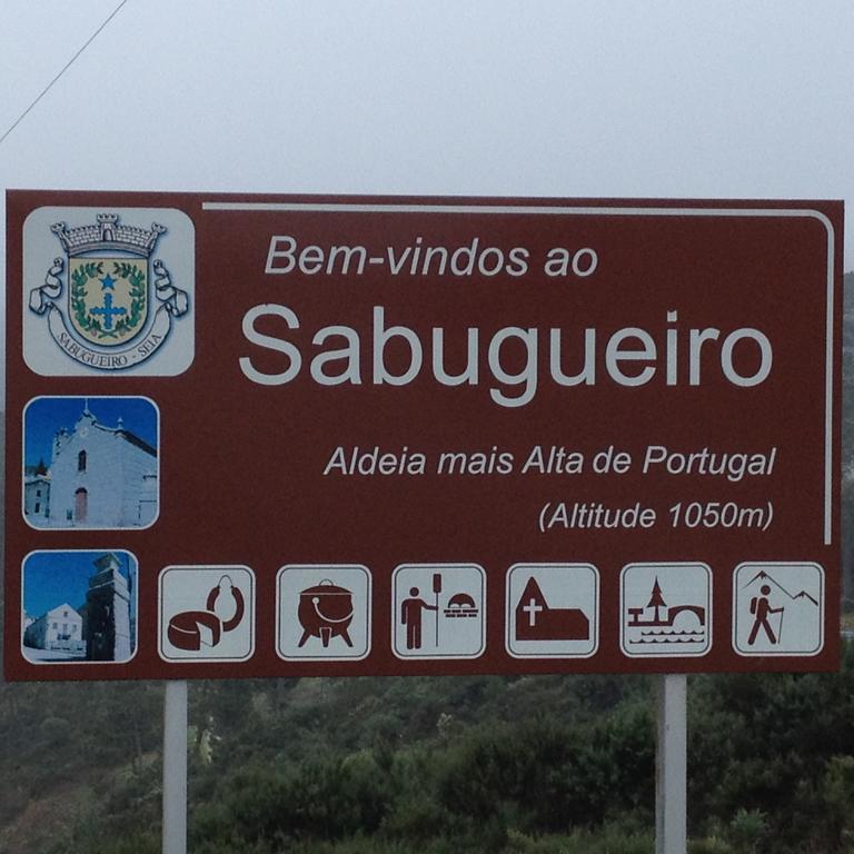 Stone House Sabugueiro (Guarda)
