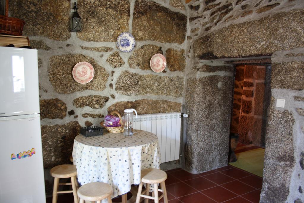 Casa De Pedra
