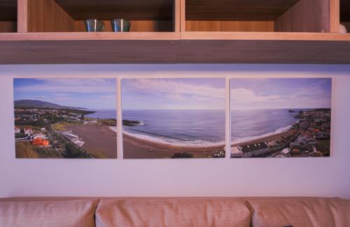 Oceanview Topfloor W/ Terrace Ponta Delgada (Sao Miguel)