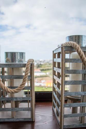 Oceanview Topfloor Appartement