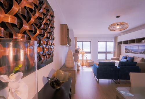 Appartement Oceanview Topfloor *