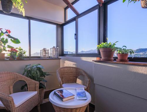 Oceanview Topfloor *