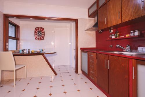 Oceanview Topfloor Appartement *