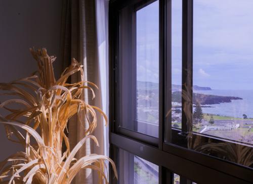 Oceanview Topfloor W/ Terrace * Ponta Delgada (Sao Miguel)