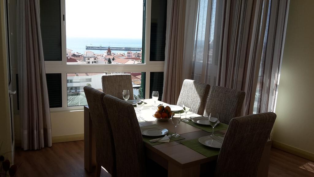 Marina View With Parking Free Funchal (Madeira)