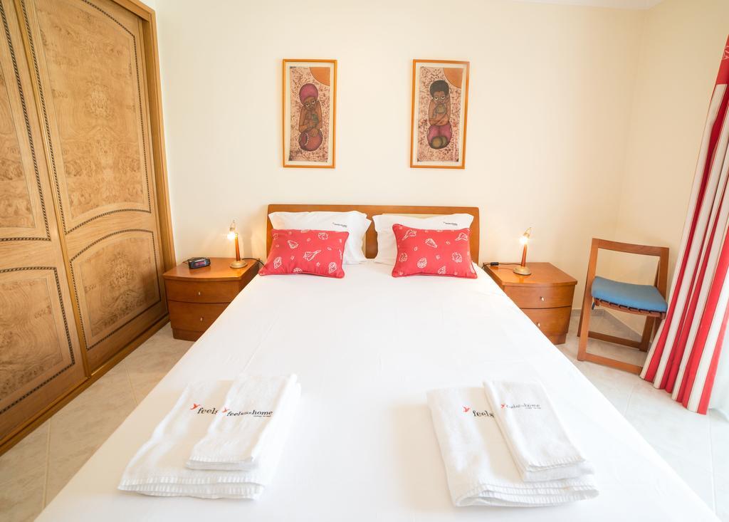 Flh Flat With Pool * Armacao de Pera