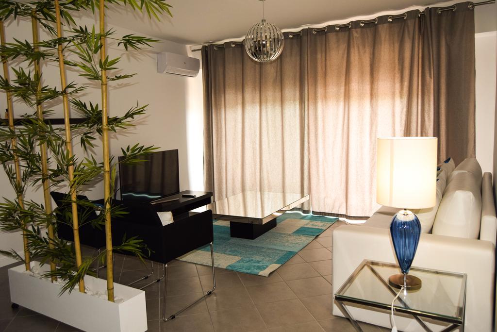 Deluxe Apart Ocean Beauty Apartment