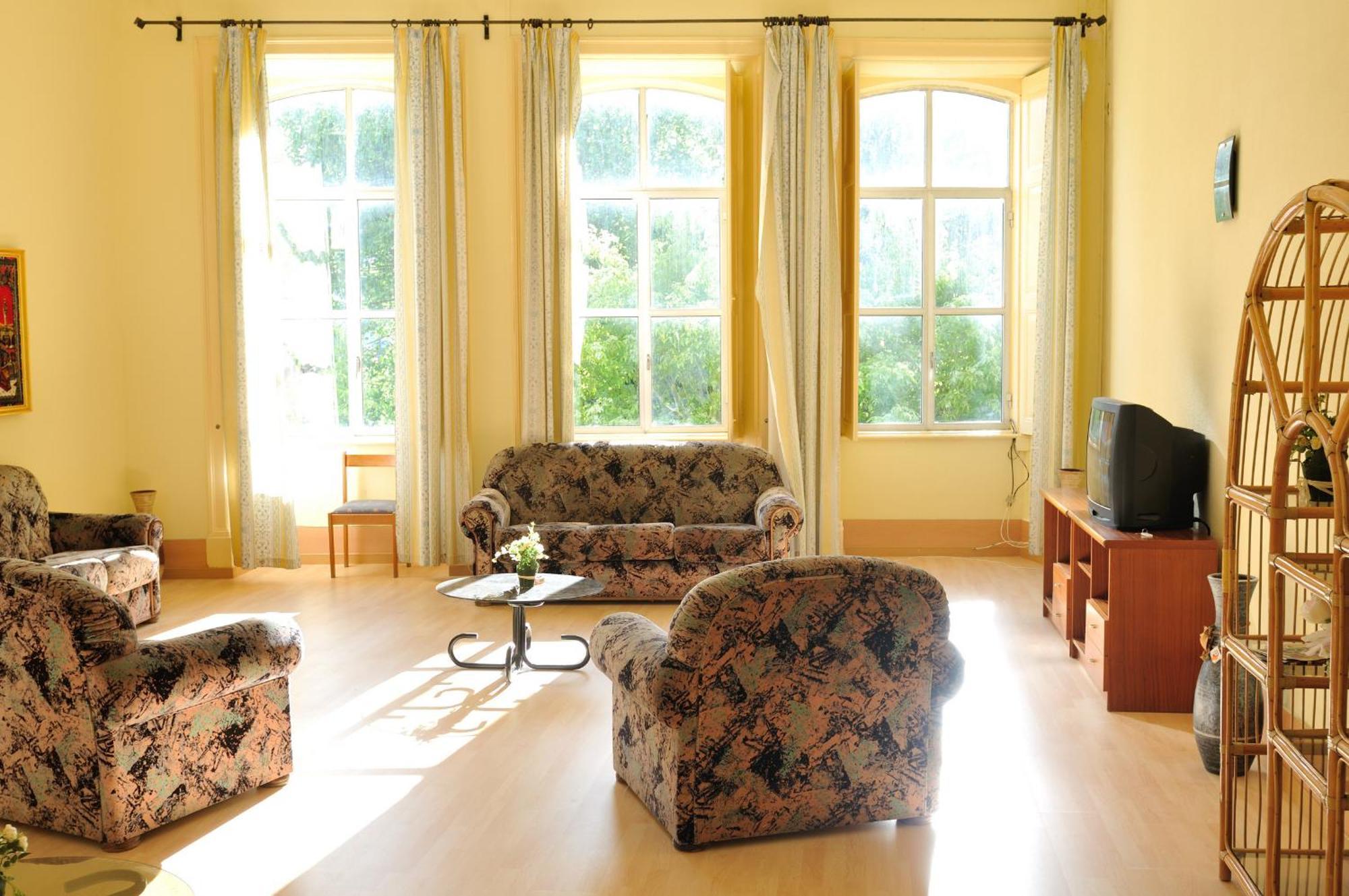 Guest house Residencial Moderna *