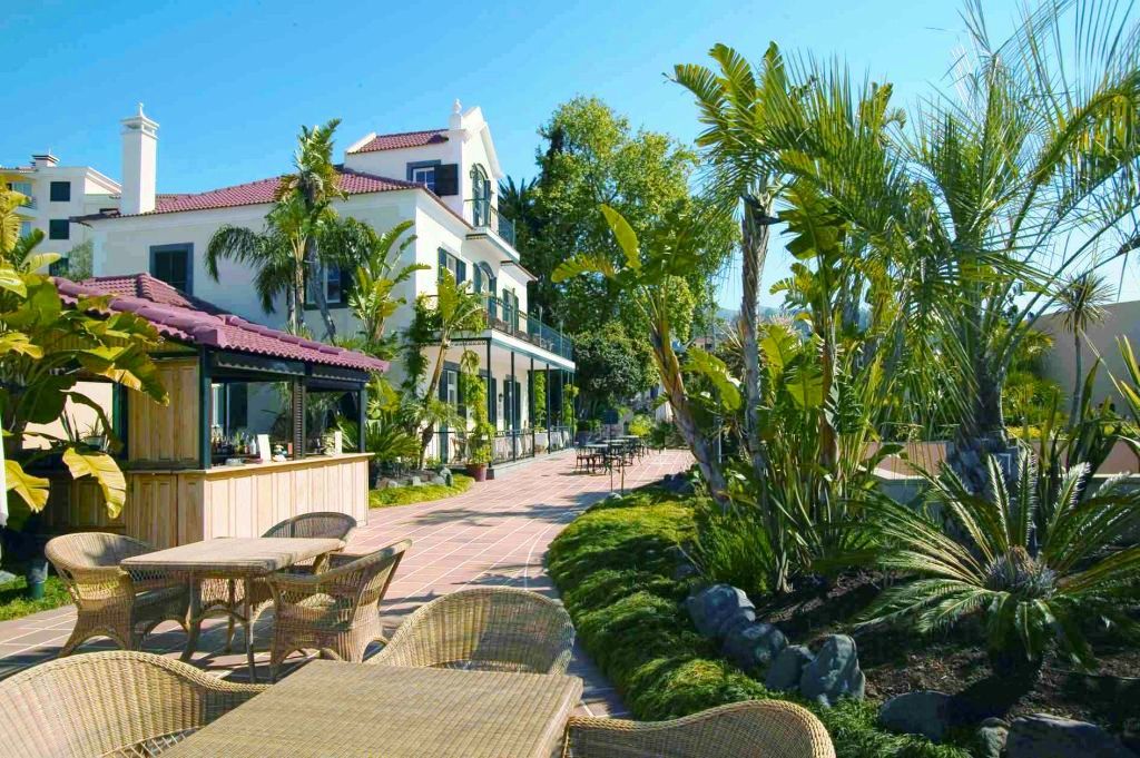 Hotel Quinta Do Estreito Camara de Lobos