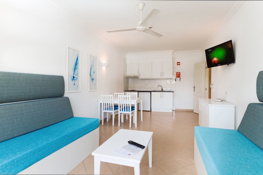 3hb Clube Humbria Aparthotel Albufeira