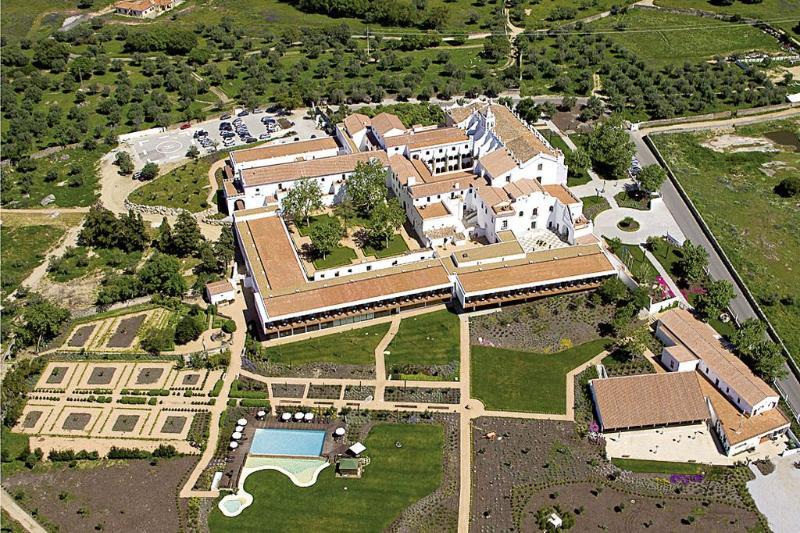 Convento Do Espinheiro, Historic & Hotel Evora