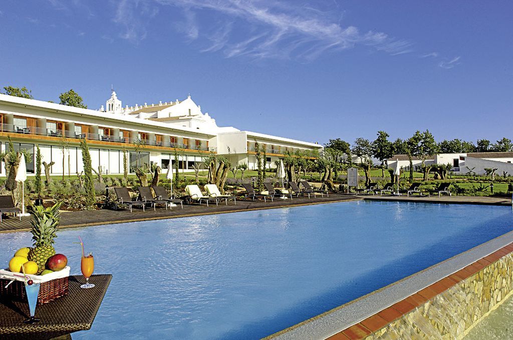 Convento Do Espinheiro, Historic & Hotel Evora