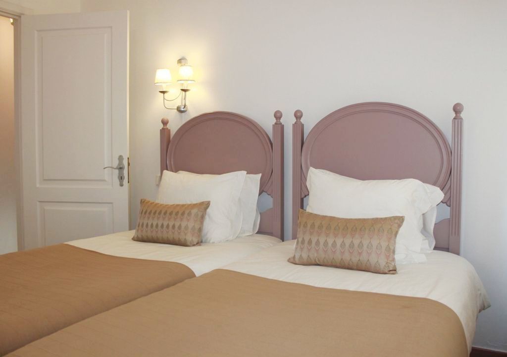 Hotel Solar Do Conde Garden Capelas