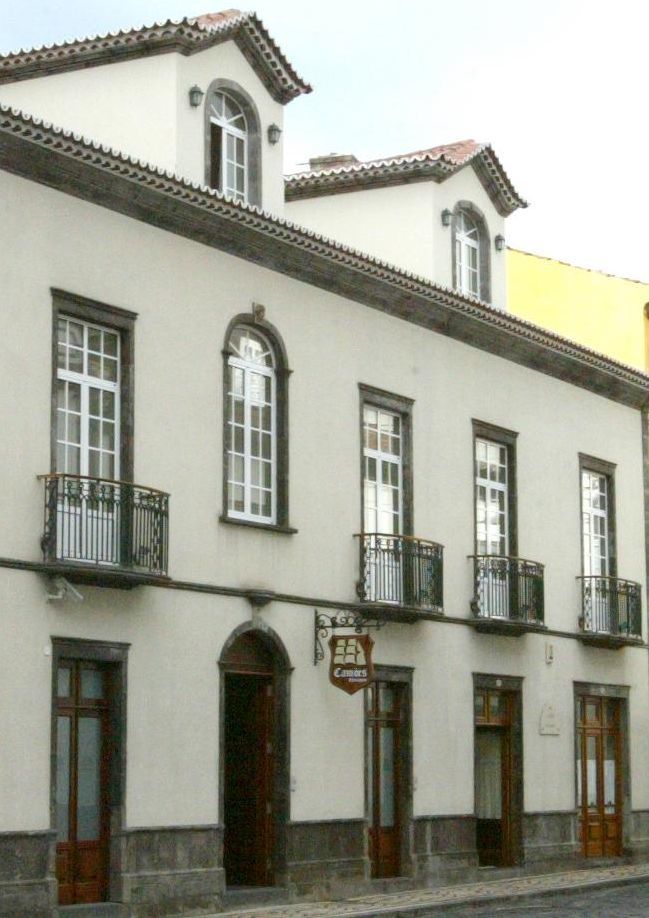 Camoes Hotel Ponta Delgada (Sao Miguel)