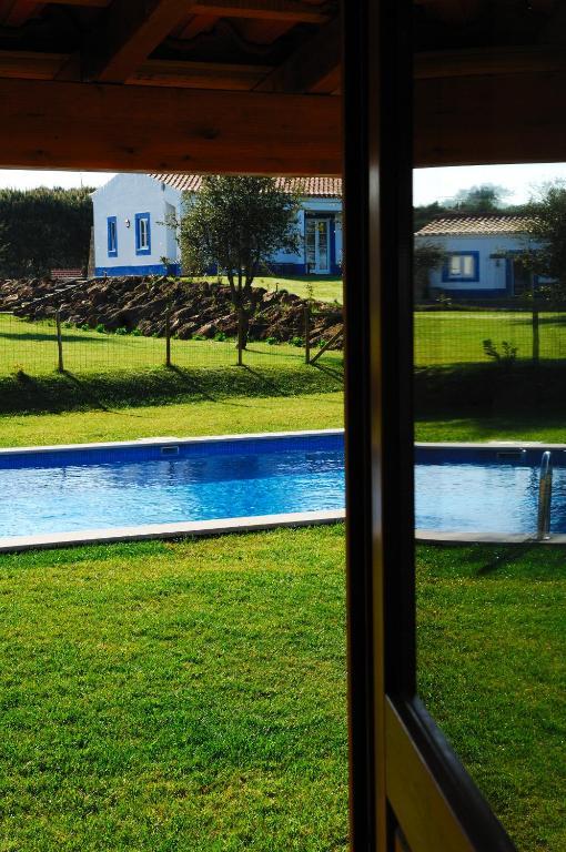 Monte Da Galrixa Farm stay