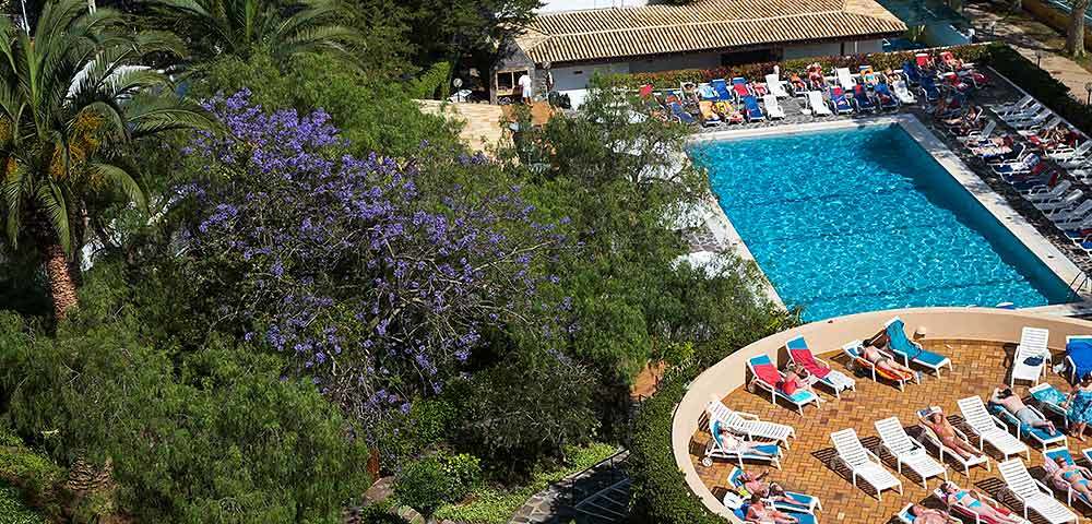 Dom Pedro Madeira Hotel 4*
