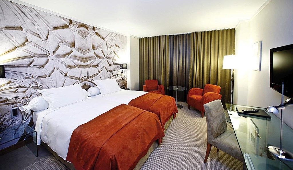 Hotel Marques De Pombal Lisbon
