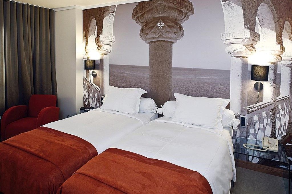 Marques De Pombal 4* Lisbon