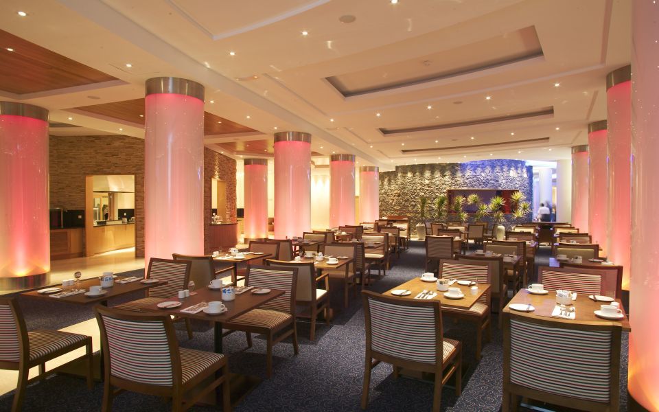 Hotel Pestana Grand Ocean Funchal (Madeira)