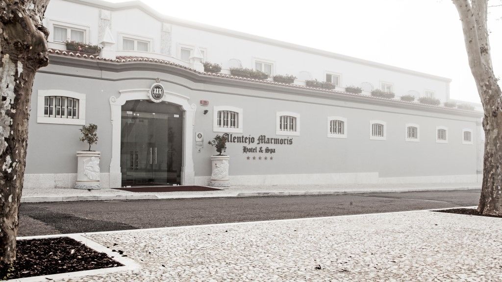 Alentejo Marmoris & Spa, A Small Luxury Of The World Hotel 5*