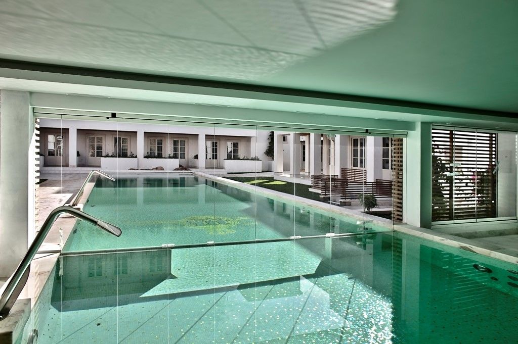 Alentejo Marmoris & Spa, A Small Luxury Of The World 5*