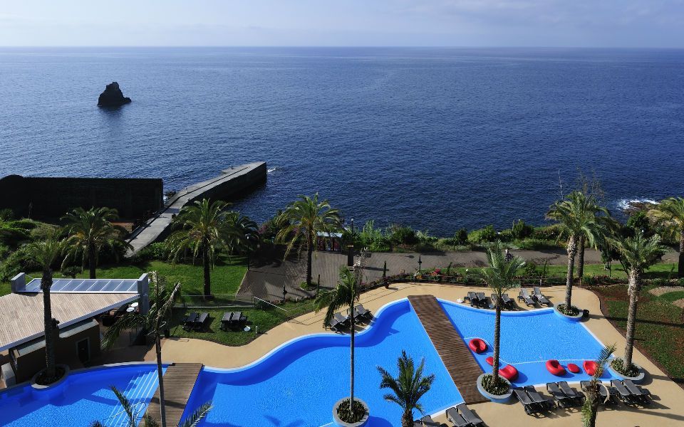 Pestana Promenade Ocean Hotel Funchal (Madeira)