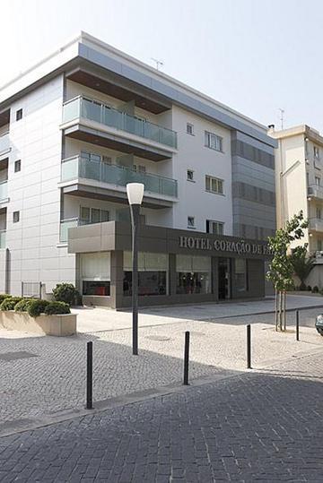 Hotel Coracao De Boutique 3*