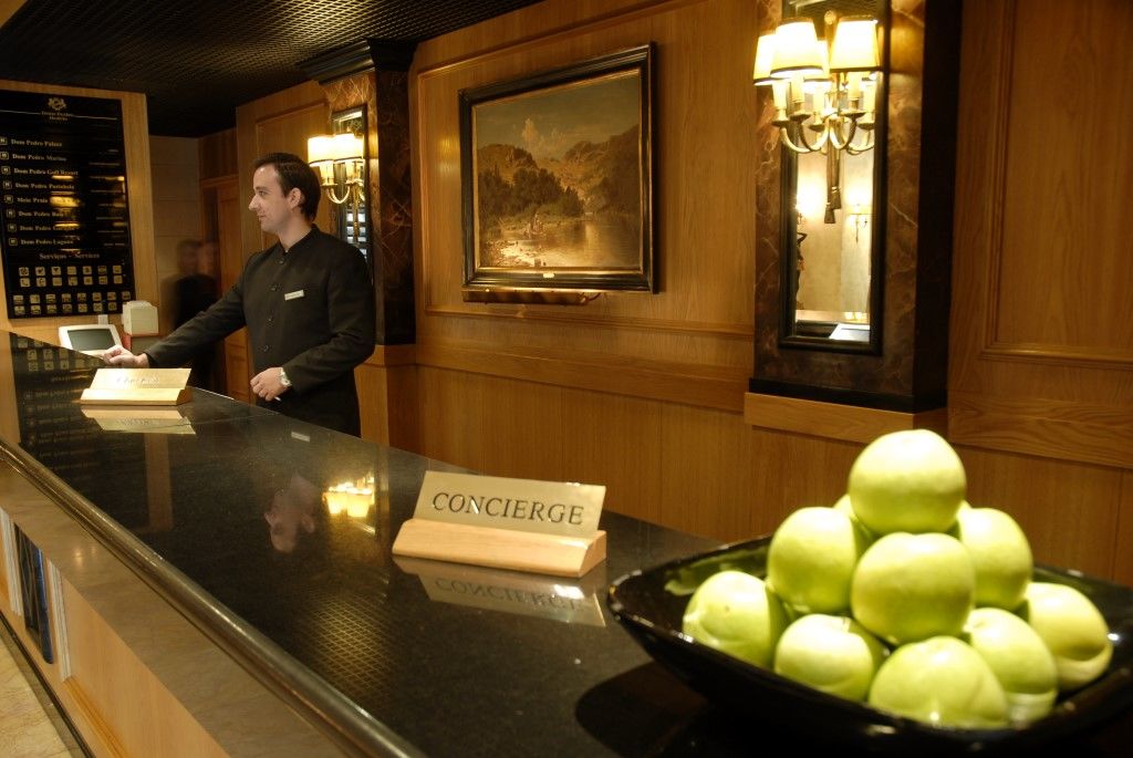 Hotel Dom Pedro