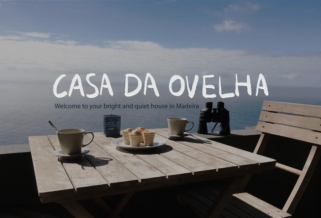 Holiday home Casa Da Ovelha I Madeira Faja da Ovelha
