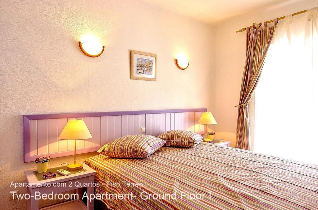 Akisol Olhos De Agua Ocean Appartement