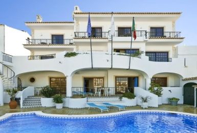 Guest house Bertolina Albufeira