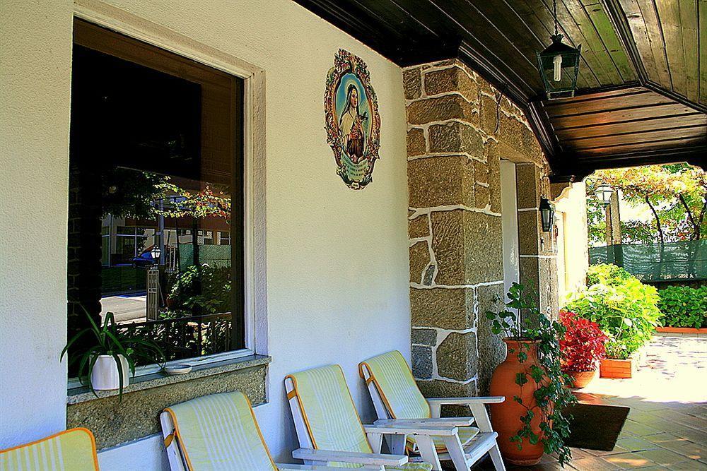 Corredoura Garden Guest house Caldelas