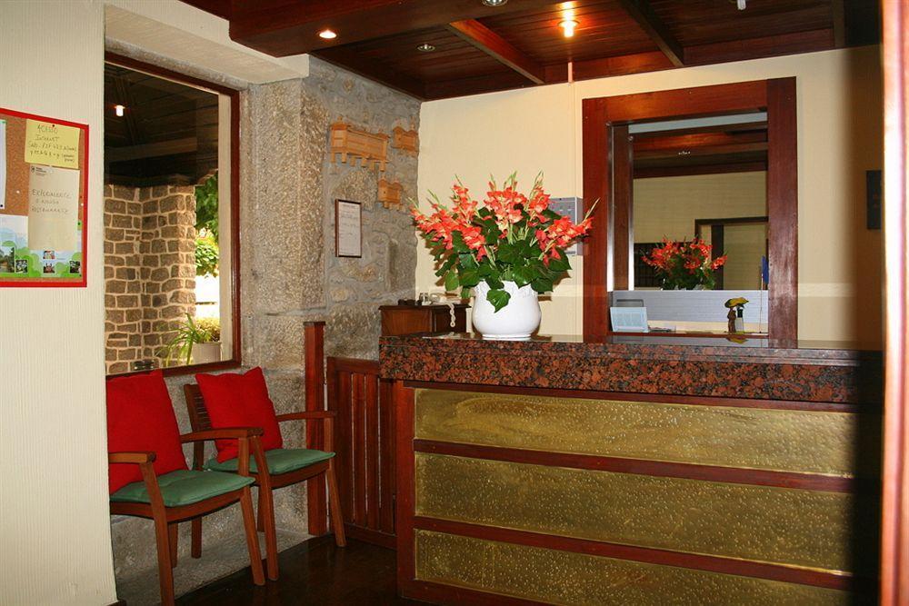 Guest house Corredoura Garden Caldelas