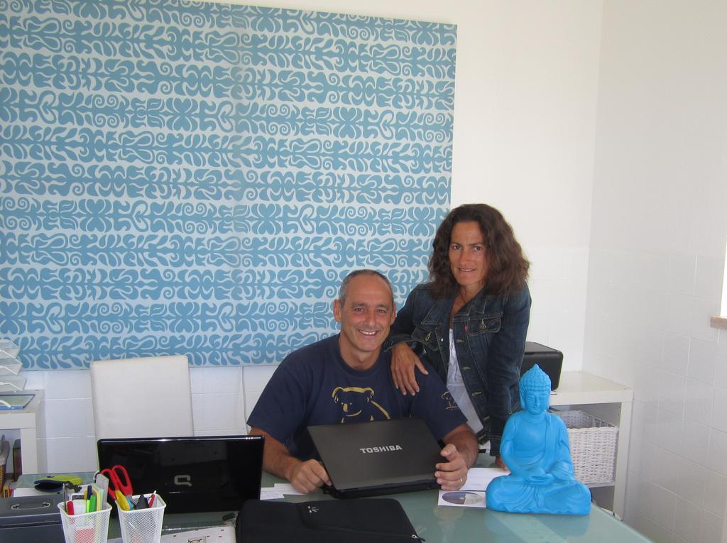 Guest house Blue Buddha House