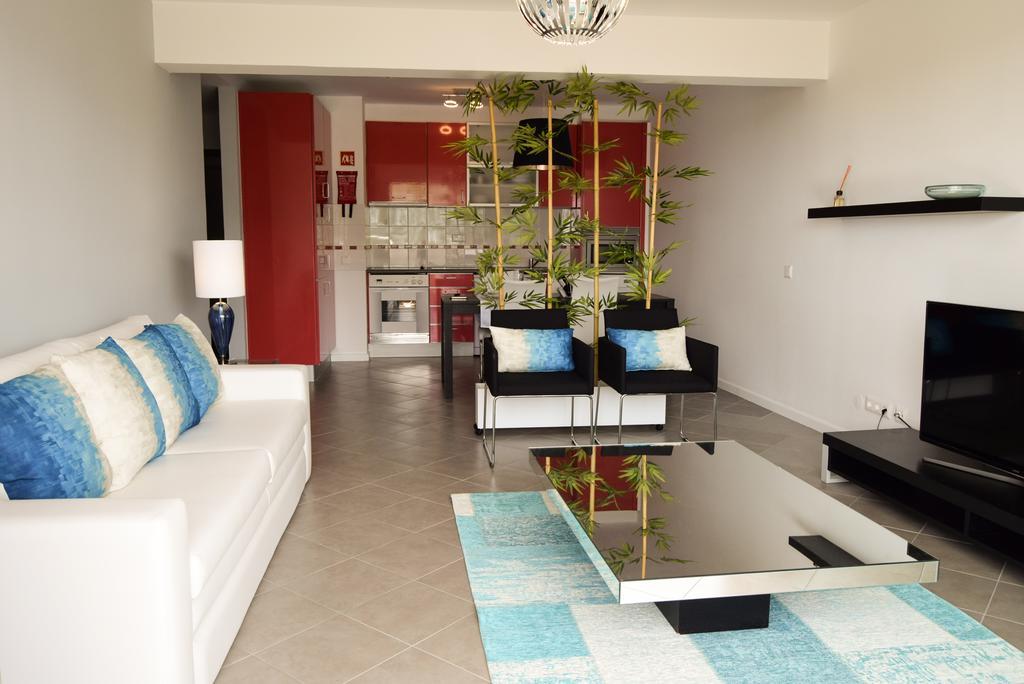 Deluxe Apart Ocean Beauty Apartment
