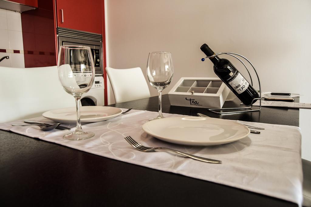 Apartment Deluxe Apart Ocean Beauty Portimao