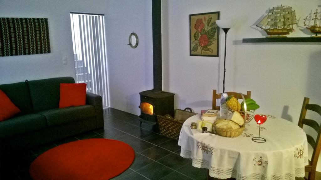 Vakantieboerderij Qva - Quinta Velha Amoreiras Vila Franca do Campo