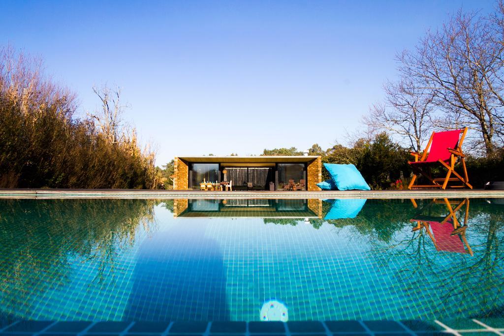 Liiiving In | Lawny Pool House * Caminha