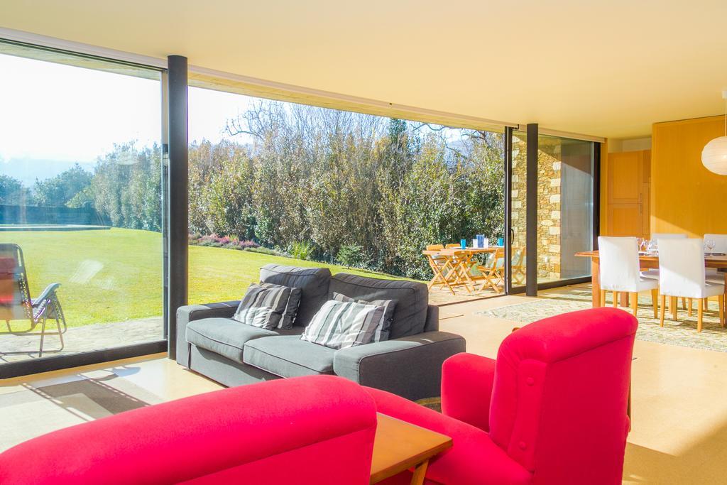 Liiiving In | Lawny Pool House * Caminha
