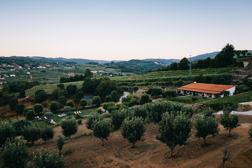 Rural Casa Dos Viscondes Da Varzea Hotel