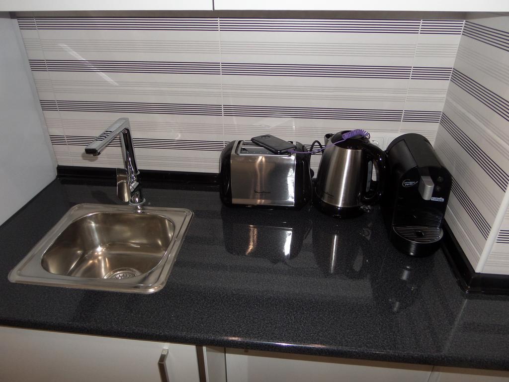 Apartment Estudio Clube Dos Arcos